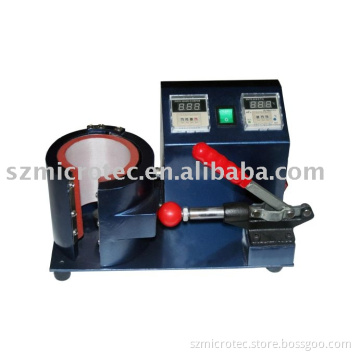 Mug heat press machine